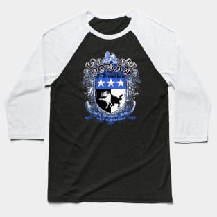 Doran Coat of Arms Baseball T-Shirt